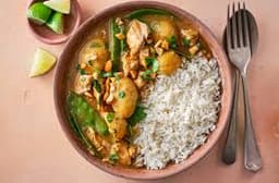 Satay Chicken